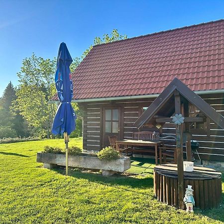 Chalupy Brezka Libuň Exterior foto