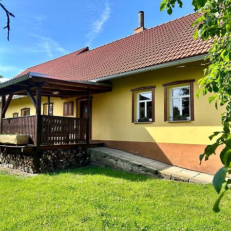 Chalupy Brezka Libuň Exterior foto