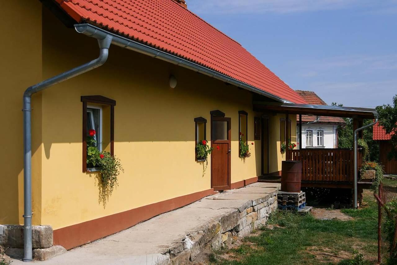 Chalupy Brezka Libuň Exterior foto