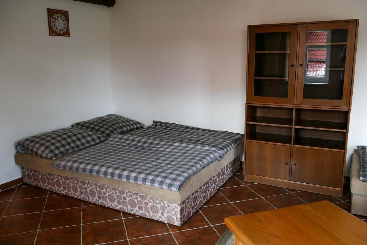 Chalupy Brezka Libuň Exterior foto