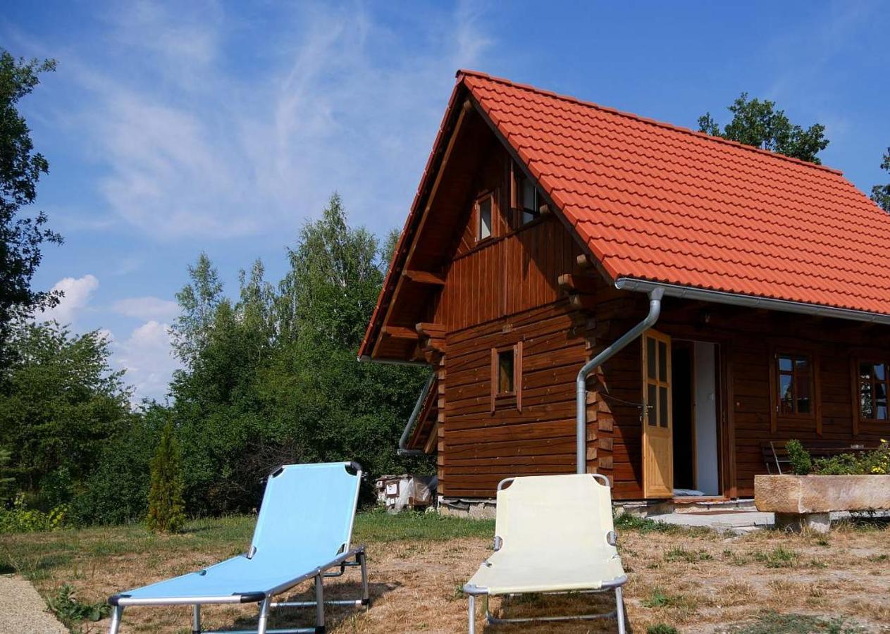 Chalupy Brezka Libuň Exterior foto