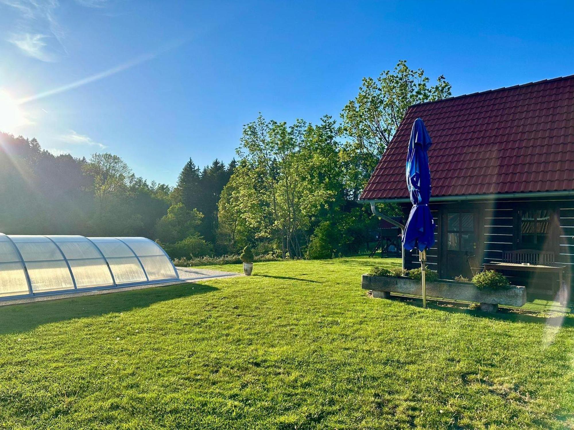 Chalupy Brezka Libuň Exterior foto